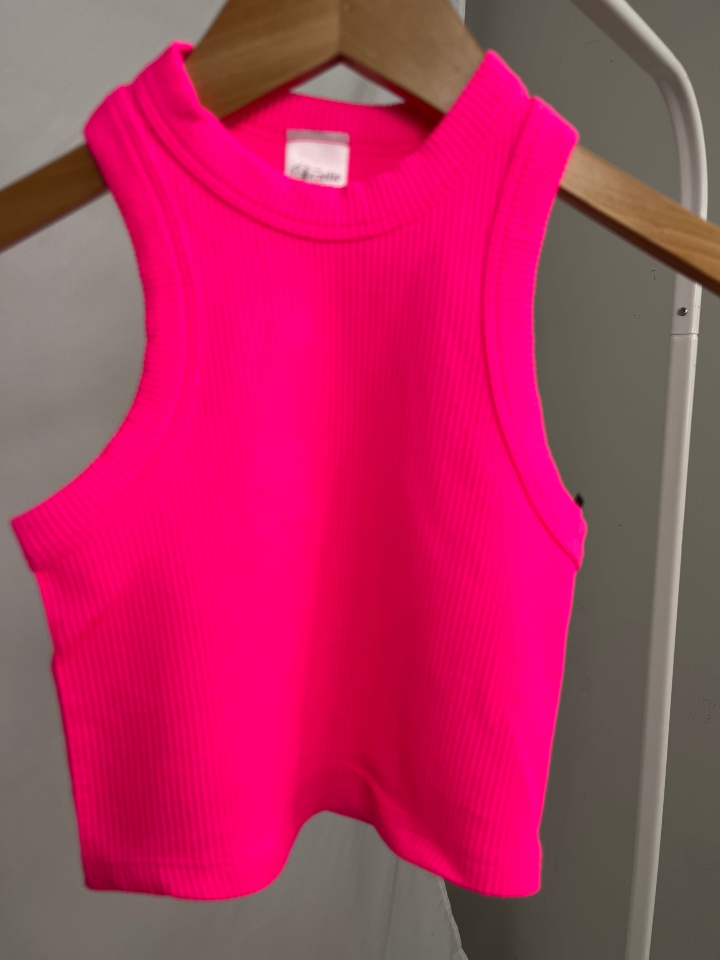 Ribbed Tank