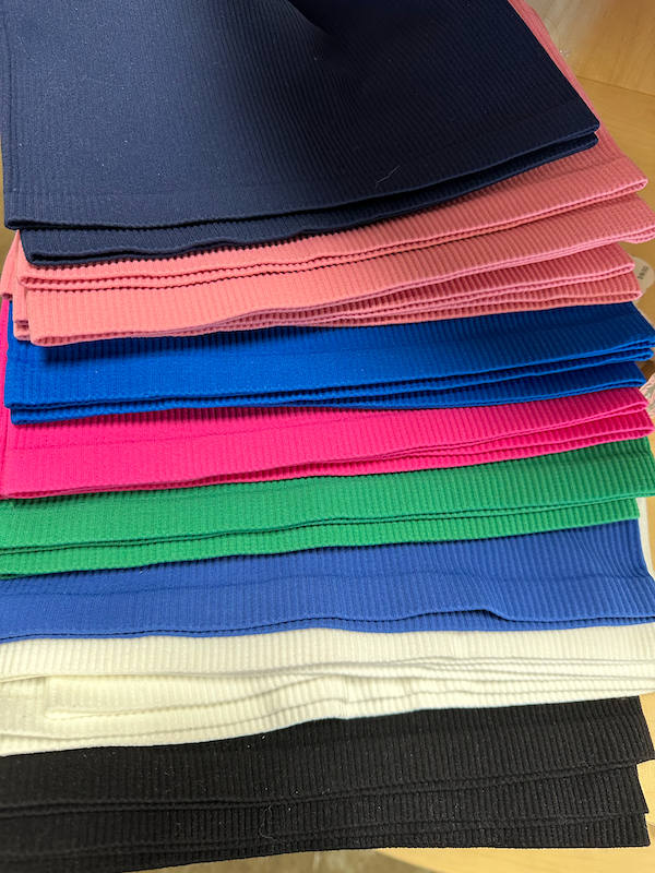 Ribbed Seamless Brami