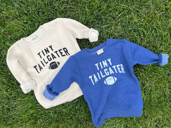Tiny Tailgater Sweatshirt