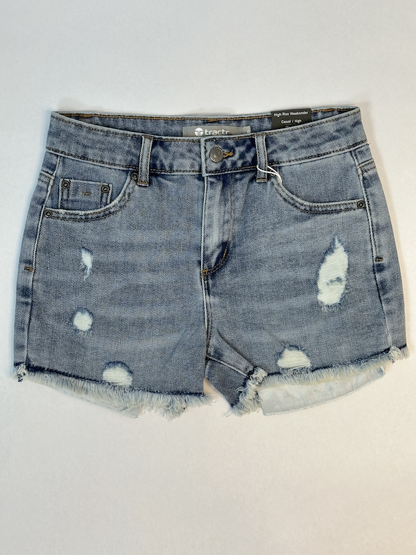 Trctr Denim Shorts