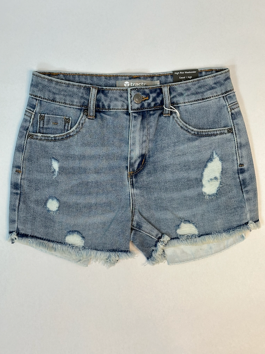 Trctr Denim Shorts