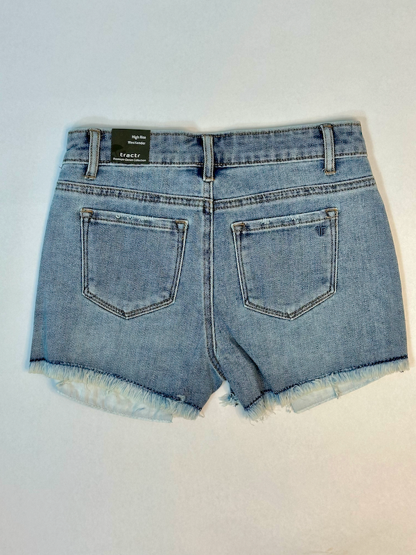 Trctr Denim Shorts